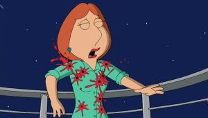 Les Griffin Saison 6 Episode 4