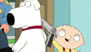 Les Griffin Saison 6 Episode 5