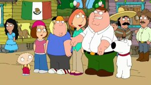 Les Griffin Saison 6 Episode 6