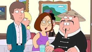 Les Griffin Saison 6 Episode 7