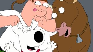 Les Griffin Saison 6 Episode 8