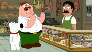 Les Griffin Saison 6 Episode 8