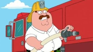 Les Griffin Saison 6 Episode 8