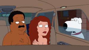 Les Griffin Saison 7 Episode 1