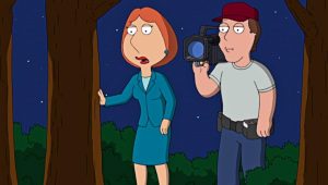 Les Griffin Saison 7 Episode 10