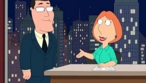 Les Griffin Saison 7 Episode 10