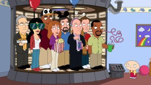Les Griffin Saison 7 Episode 11