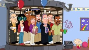 Les Griffin Saison 7 Episode 11