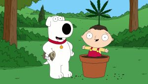 Les Griffin Saison 7 Episode 12