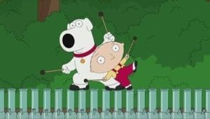 Les Griffin Saison 7 Episode 12
