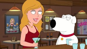 Les Griffin Saison 7 Episode 14