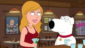 Les Griffin Saison 7 Episode 14