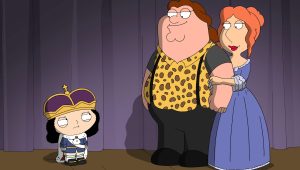 Les Griffin Saison 7 Episode 16