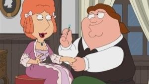 Les Griffin Saison 7 Episode 16