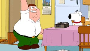 Les Griffin Saison 7 Episode 2