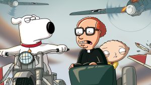 Les Griffin Saison 7 Episode 3