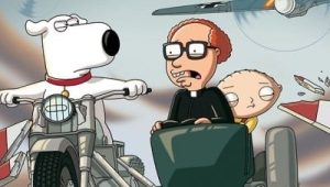 Les Griffin Saison 7 Episode 3