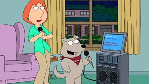 Les Griffin Saison 7 Episode 5