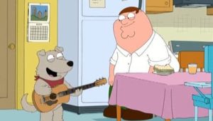 Les Griffin Saison 7 Episode 5