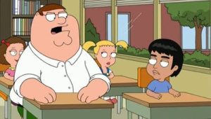 Les Griffin Saison 7 Episode 6