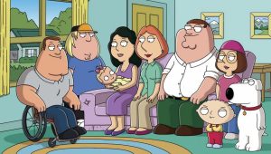 Les Griffin Saison 7 Episode 7