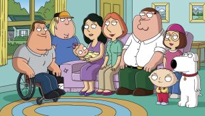 Les Griffin Saison 7 Episode 7