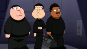 Les Griffin Saison 7 Episode 7