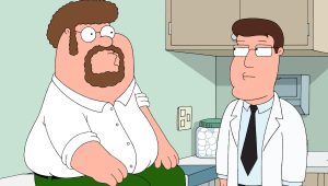 Les Griffin Saison 7 Episode 8