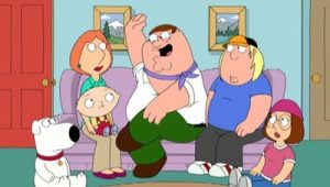 Les Griffin Saison 7 Episode 8
