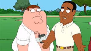 Les Griffin Saison 7 Episode 9