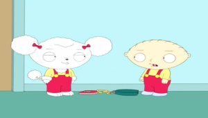 Les Griffin Saison 8 Episode 1
