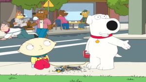 Les Griffin Saison 8 Episode 1