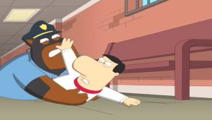 Les Griffin Saison 8 Episode 1
