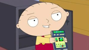 Les Griffin Saison 8 Episode 1