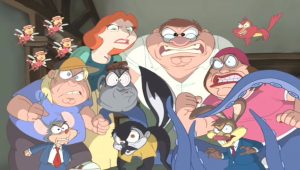 Les Griffin Saison 8 Episode 1