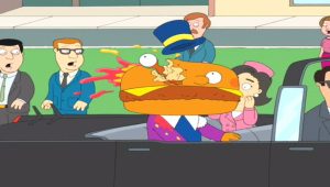 Les Griffin Saison 8 Episode 1