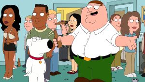 Les Griffin Saison 8 Episode 10