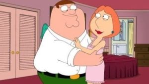 Les Griffin Saison 8 Episode 10