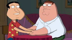 Les Griffin Saison 8 Episode 12