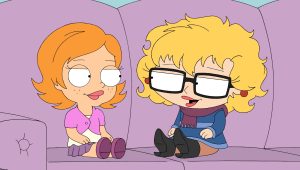 Les Griffin Saison 8 Episode 13