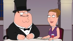 Les Griffin Saison 8 Episode 14