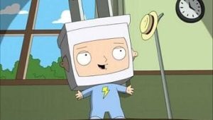 Les Griffin Saison 8 Episode 14