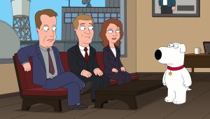 Les Griffin Saison 8 Episode 15