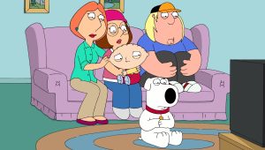 Les Griffin Saison 8 Episode 16