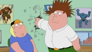 Les Griffin Saison 8 Episode 16