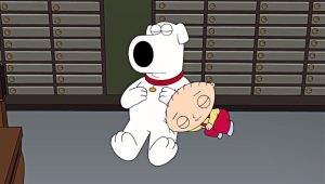 Les Griffin Saison 8 Episode 17