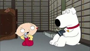 Les Griffin Saison 8 Episode 17