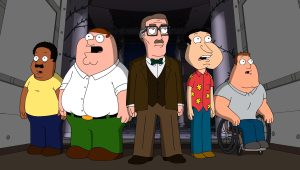 Les Griffin Saison 8 Episode 19