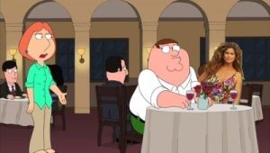 Les Griffin Saison 8 Episode 2