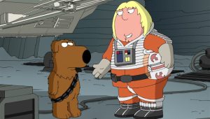 Les Griffin Saison 8 Episode 20